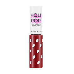 Акция на Гелевий тінт для губ Holika Holika Holi Pop Jelly Tint, OR06 Chilly, 9.5 мл от Eva