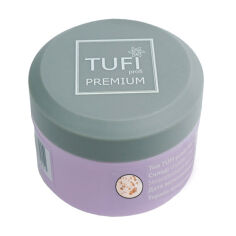 Акція на Топ для гель-лаку Tufi Profi Premium Top без липкого шару, із сухозлітним золотом, 30 мл від Eva