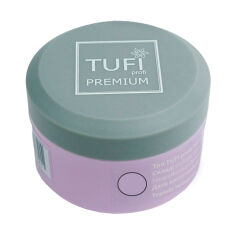 Акція на Самовирівнювальний топ для гель-лаку Tufi Profi Premium Easy Top No Wipe без липкого шару, 30 мл від Eva