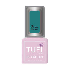 Акция на Гель-лак для нігтів Tufi Profi Premium Sea 13 Нефертіті, 8 мл от Eva