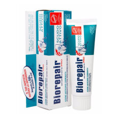 Акция на Зубна паста BioRepair Oral Care Pro Scudo Attivo Досконалий захист, 75 мл от Eva