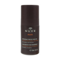Акция на Кульковий дезодорант Nuxe Men 24hr Protection Deodorant чоловічий, 50 мл от Eva