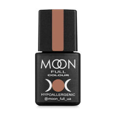 Акція на Гель-лак Moon Full Summer UV/LED, 621 кава з молоком, 8 мл від Eva