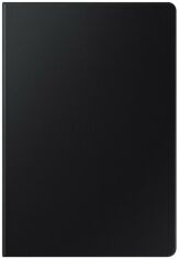 Акція на Чехол Samsung для Galaxy Tab S7 FE / S7+ / S8+ (T735/T975) Book Cover Black (EF-BT730PBEGRU) від MOYO