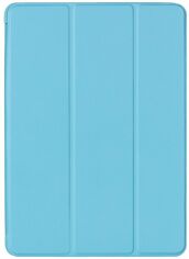 Акция на Чехол 2Е Basic для iPad mini 6 8.3" (2021) Flex Light blue (2E-IPAD-MIN6-IKFX-LB) от MOYO