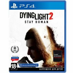 Акция на Игра Dying Light 2 Stay Human (PS4, Бесплатное обновление для PS5) от MOYO