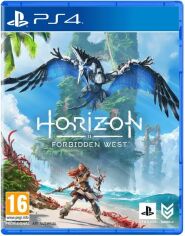 Акция на Игра Horizon Forbidden West (PS4, Бесплатное обновление для PS5) от MOYO