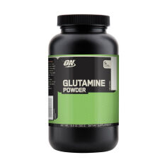 Акція на Харчова добавка амінокислота в порошку Optimum Nutrition Glutamine Powder, 300 г від Eva