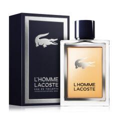 Акция на Lacoste L'Homme Туалетна вода чоловіча, 100 мл от Eva