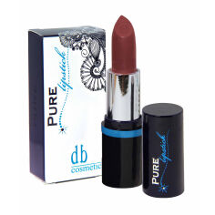 Акція на Помада для губ db Cosmetic Pure Lipstick Classico 711, 4 г від Eva