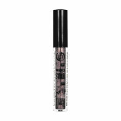 Акція на Рідкий глітер для обличчя, очей та губ Colour Intense Just Star Glitter Eyes, Lips, Body 102, 4 мл від Eva