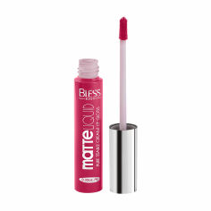 Акція на Кремовий блиск для губ Bless Beauty Matte Liquid Pure Stable Cream Lip Gloss 09, 9 г від Eva