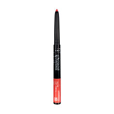 Акція на Олівець для губ Colour Intense Satin Lip Pencil, 05 Red, 1 г від Eva