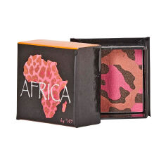 Акция на Бронзувальна пудра для обличчя W7 Cosmetics Africa Bronzing Powder, 8 г от Eva