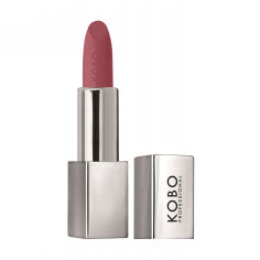 Акція на Помада для губ Kobo Professional Brillant Lipstick, 604 Tempting, 4.5 г від Eva