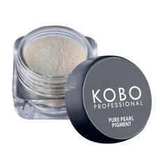 Акція на Пігмент для повік Kobo Professional Pure Pearl Pigment 502 Misty Rose, 6 мл від Eva
