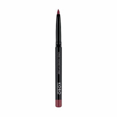 Акція на Контурний олівець для губ Kobo Professional Long Lasting Lip Liner 108 Sensual Purple, 2 г від Eva