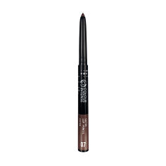 Акція на Олівець для губ Colour Intense Satin Lip Pencil, 07 Cocoa, 1 г від Eva