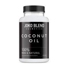 Акция на Кокосова олія Joko Blend Coconut Oil, 250 мл от Eva