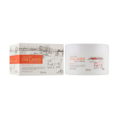 Акция на Крем для обличчя Esfolio Anti-Wrinkle Collagen Daily Cream з колагеном, для щоденного догляду, 200 мл от Eva