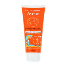Акція на Дитячий сонцезахисний лосьйон Avene Sun SPF50+ для чутливої шкіри, 100 мл від Eva