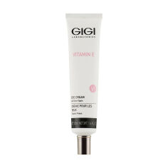 Акция на Крем для шкіри навколо очей Gigi Vitamin E Eye Cream для всіх типів шкіри, 50 мл от Eva