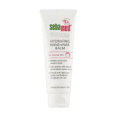 Акція на Крем для рук Sebamed Trockene Haut Hand Creme Urea Akut 5%, 75 мл від Eva