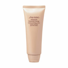 Акция на Відновлювальний крем для рук Shiseido Advanced Essential Energy Hand Nourishing Cream, 100 мл от Eva