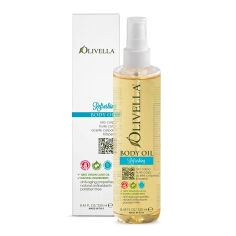 Акция на Олія для тіла Olivella Refreshing Body Oil, освіжаюча, 250 мл от Eva