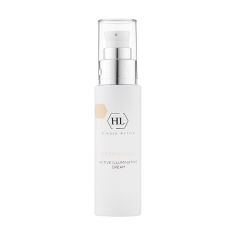 Акція на Активний освітлювальний крем для обличчя Holy Land Cosmetics Dermalight Active Illuminating Cream, 50 мл від Eva