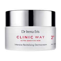 Акція на Денний крем для обличчя Dr Irena Eris Clinic Way 2° SPF 20 Ретиноїдна ревіталізація, проти зморшок, 50 мл від Eva