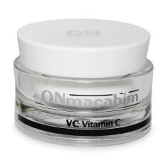 Акция на Крем-ліфтинг для обличчя ONmacabim VC Lifting Cream Vitamin C з вітаміном C, 50 мл от Eva