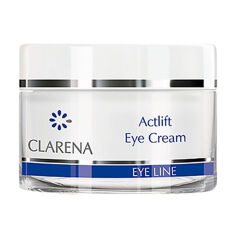 Акція на Крем для чутливої шкіри навколо очей Clarena Eye Line Argilift Eye Cream, 15 мл від Eva