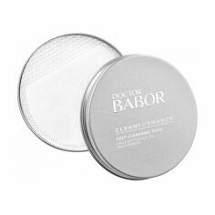 Акція на Диски для глибокого очищення шкіри обличчя Babor Doctor Babor Clean Formance Deep Cleansing Pads, 20 шт від Eva