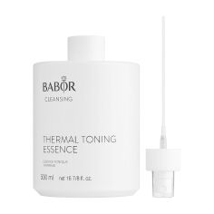 Акція на Есенція-тонік для обличчя Babor CP Cleansing Thermal Toning Essence з термальною водою, 500 мл від Eva