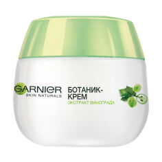 Акция на Ботанік-крем для обличчя Garnier Skin Naturals Botanical Cream Основний догляд для нормальної та змішаної шкіри, 50 мл от Eva