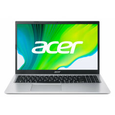 Акція на Ноутбук Acer Aspire 3 A315-35-P5CS (NX.A6LEU.022) Pure Silver від Comfy UA