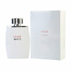 Акция на Туалетна вода Lalique White Pour Homme чоловіча 125мл от Eva