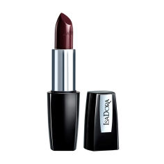 Акція на Зволожувальна помада для губ IsaDora Perfect Moisture Lipstick 220 Ruby Wine, 4.5 г від Eva