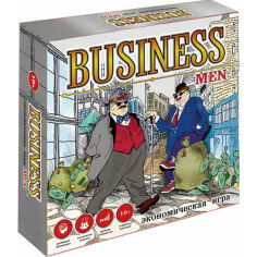 Акція на Настільна гра стратегічна (8+) Strateg BusinessMen, англ (30515) від Comfy UA