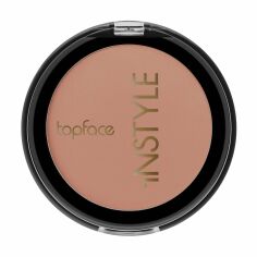 Акція на Компактні рум'яна для обличчя TopFace Instyle Blush On, 013, 10 г від Eva