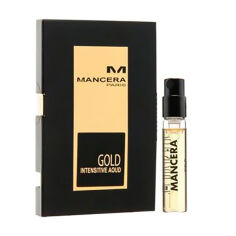 Акція на Manсera Gold Intensitive Aoud Парфумована вода унісекс, 2 мл (пробник) від Eva