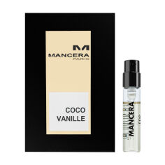 Акция на Mancera Coco Vanille Парфумована вода жіноча, 2 мл (пробник) от Eva