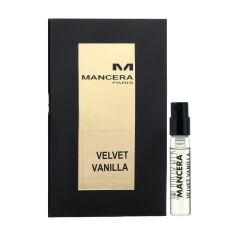 Акция на Mancera Velvet Vanilla Парфумована вода унісекс, 2 мл (пробник) от Eva