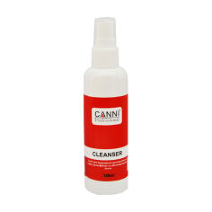 Акция на Засіб для видалення липкого шару CANNI Cleanser 3in1 з розпилювачем, 120 мл от Eva