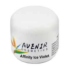 Акція на Гель для нарощування нігтів Avenir Cosmetics Ice Violet, 30 мл від Eva