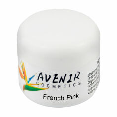 Акция на Гель для нарощування Avenir Cosmetics French Pink, 50 мл от Eva