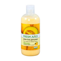 Акція на Крем-гель для душу Fresh Juice Thai Melon & White Lemon, 500 мл від Eva