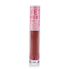 Акция на Матова рідка помада для губ Pinkflash Silky Velvet Lipstick BB04, 2.3 г от Eva