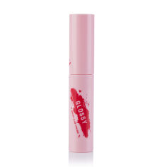 Акція на Глянцевий блиск для губ Pinkflash Watery Glam Lipgloss RD01, 2.3 г від Eva